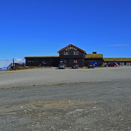 Hotel Gildetun Kvaenangsfjellet Esterno foto