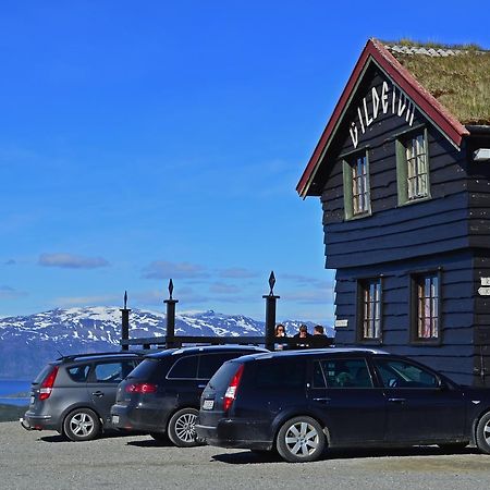 Hotel Gildetun Kvaenangsfjellet Esterno foto