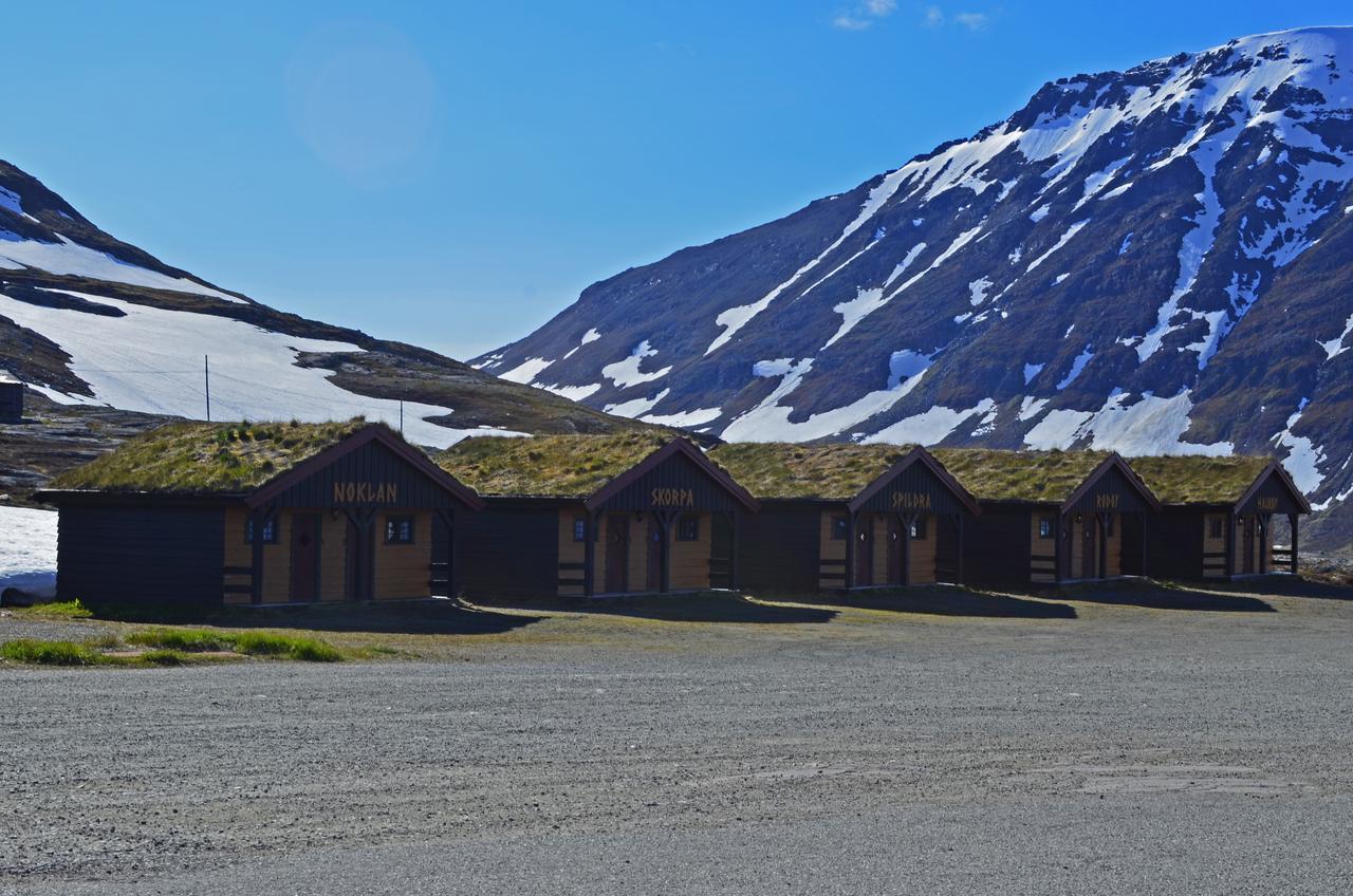 Hotel Gildetun Kvaenangsfjellet Esterno foto