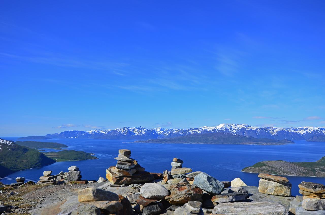 Hotel Gildetun Kvaenangsfjellet Esterno foto