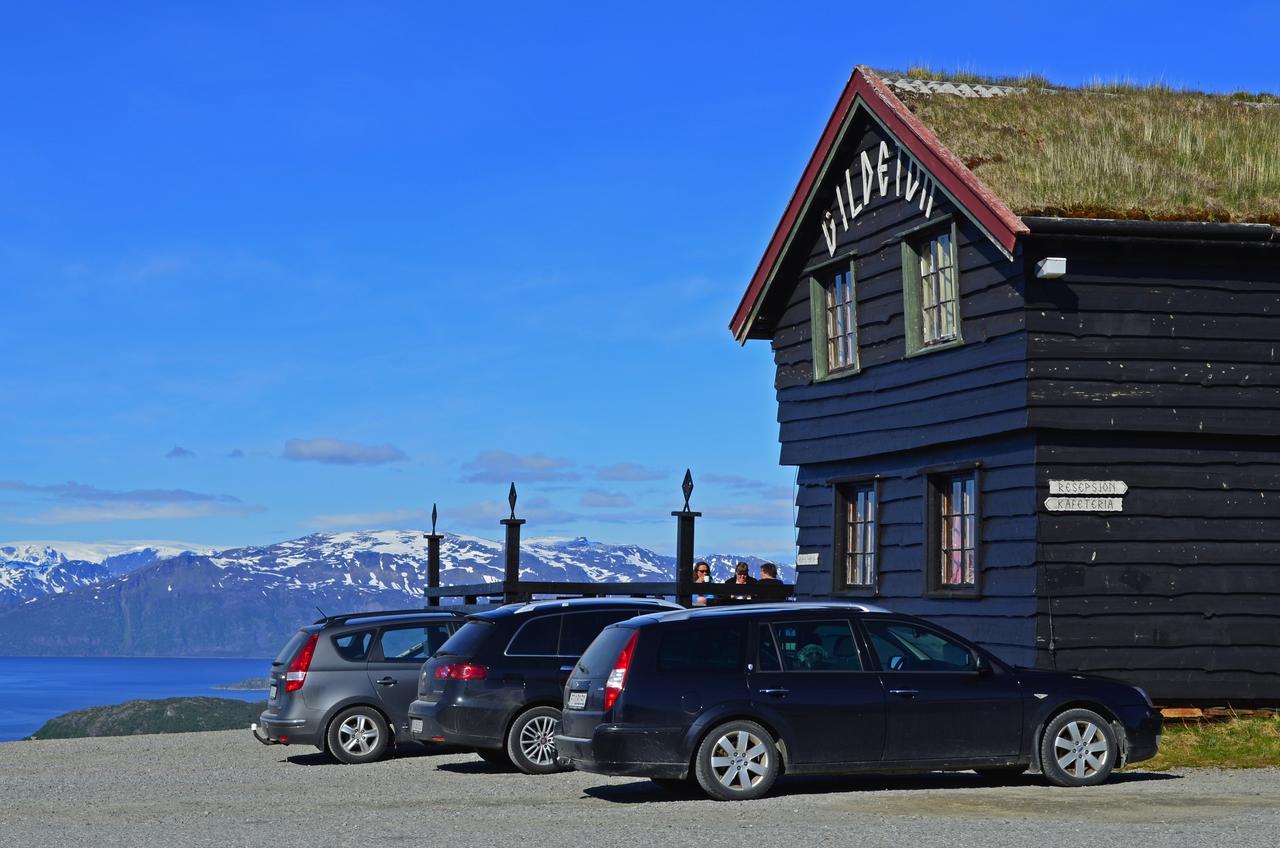 Hotel Gildetun Kvaenangsfjellet Esterno foto